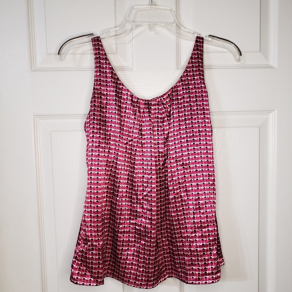 New York & Company pink tank size XS